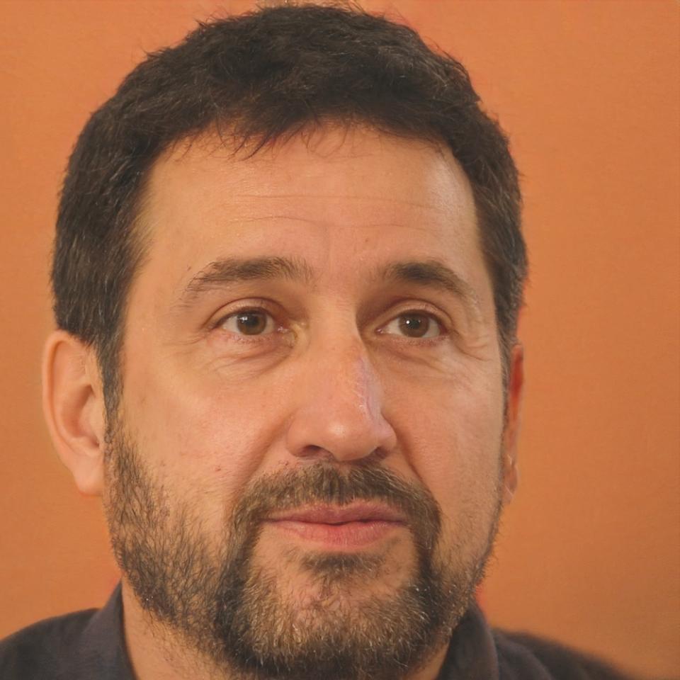 Cassius Meridian, founder of Brighton Connecto